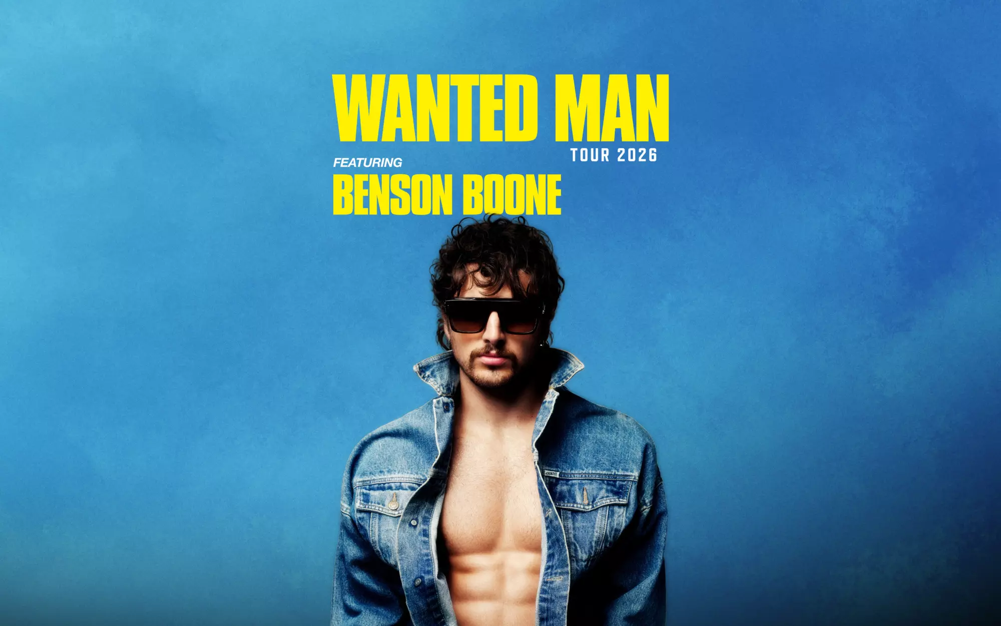 Wanted Man Tour 2026
